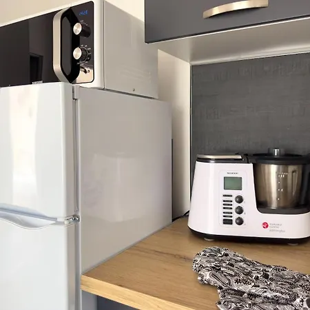 דירה La Parenthese Compiègne