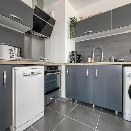 Appartement La Parenthese