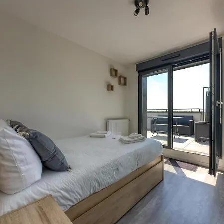 La Parenthese Apartment Compiegne