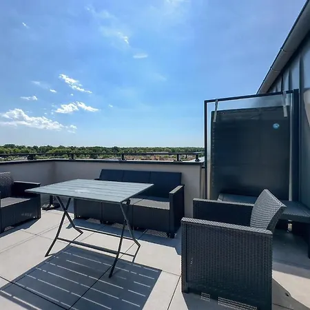 La Parenthese Apartment
