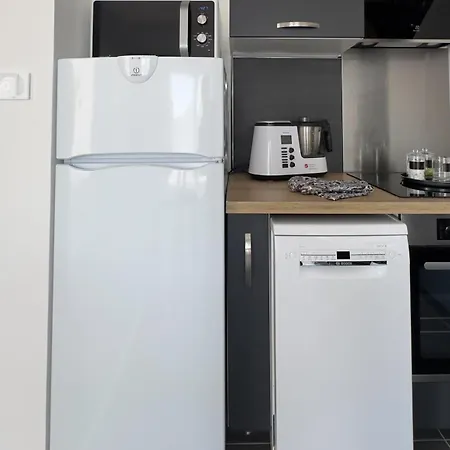 Apartment La Parenthese