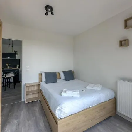La Parenthese Apartment Compiegne