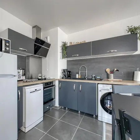 Apartment La Parenthese *