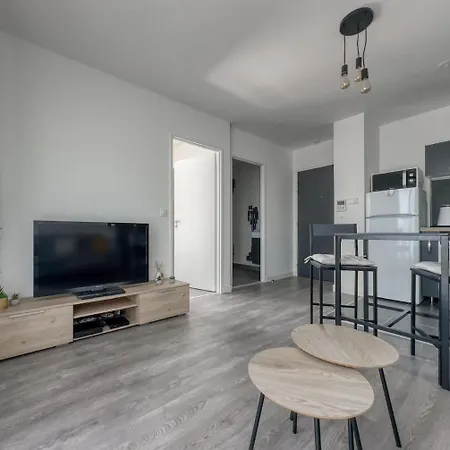 La Parenthese Apartment